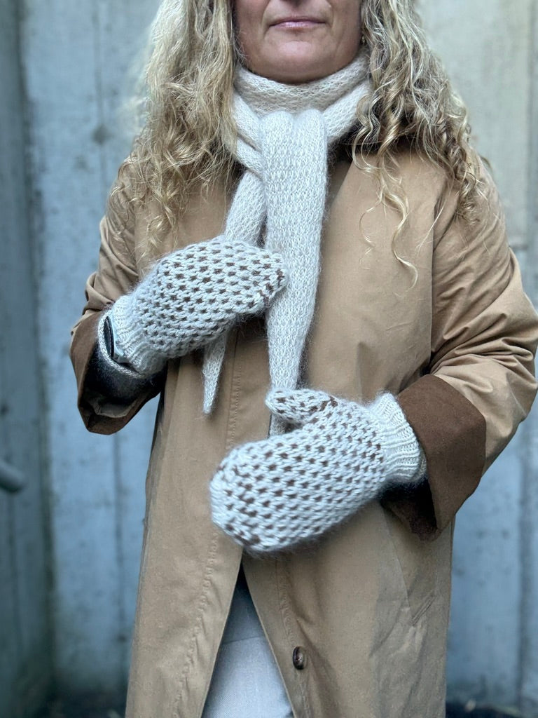 Restergarn prosjekter