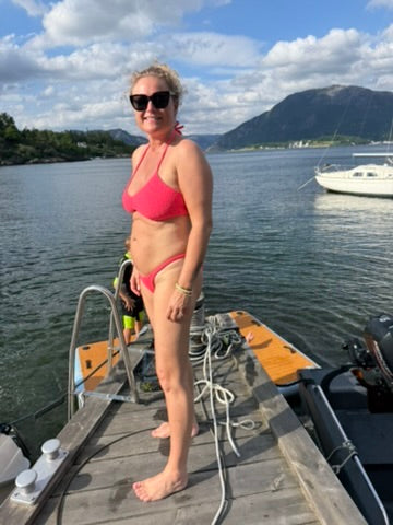 Easy Peasy Sun Top
