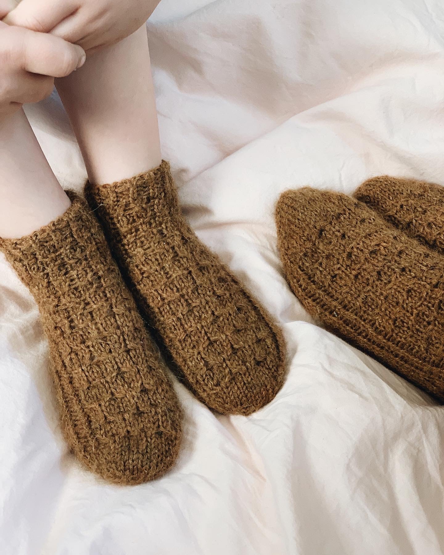 Honey Socks Mini