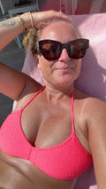 Easy Peasy Sun Top