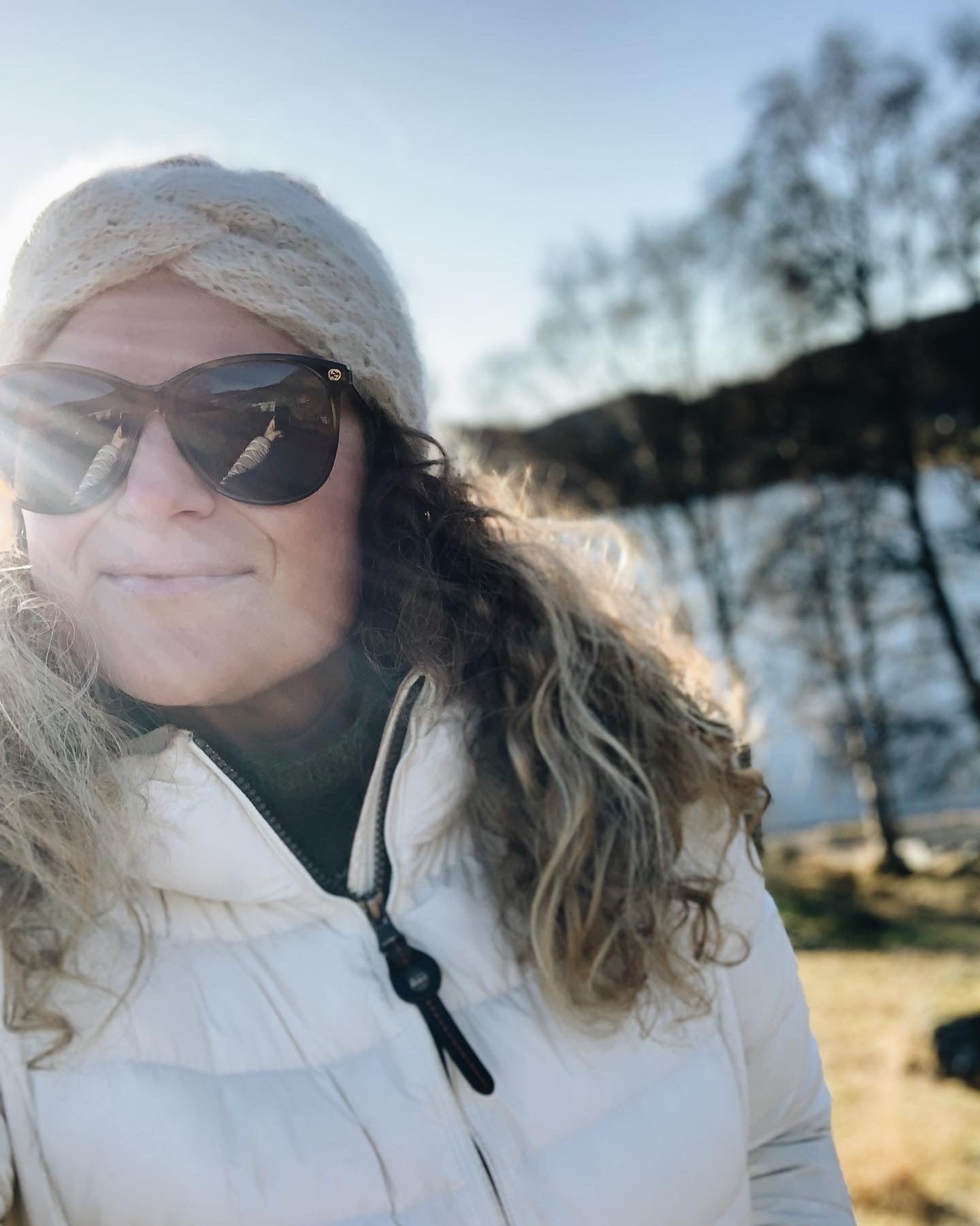 Honey Twist Headband