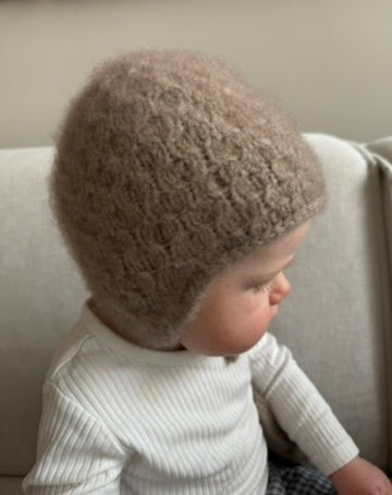 Honey baby beanie
