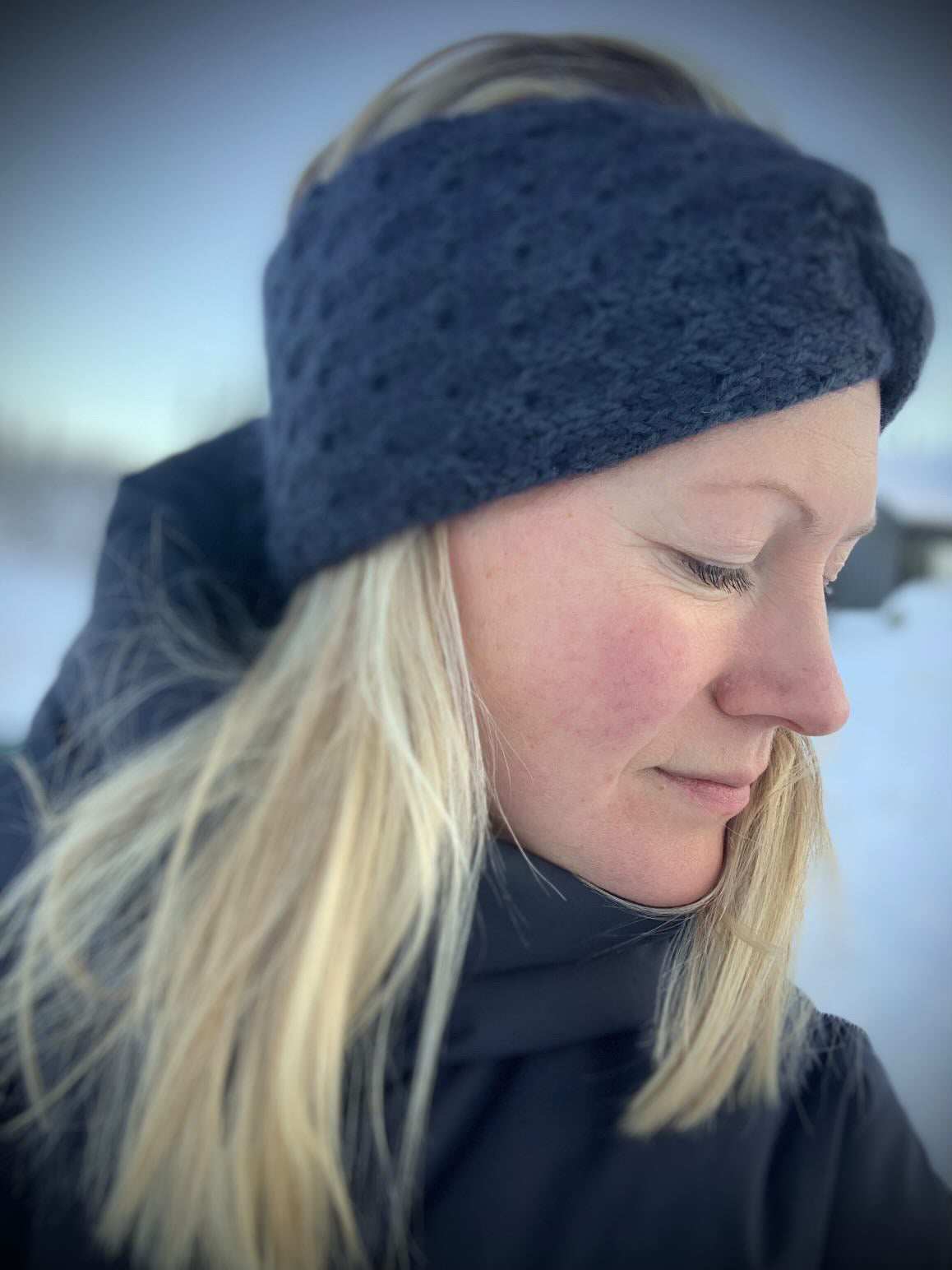 Honey Twist Headband