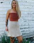 Butterfly skirt