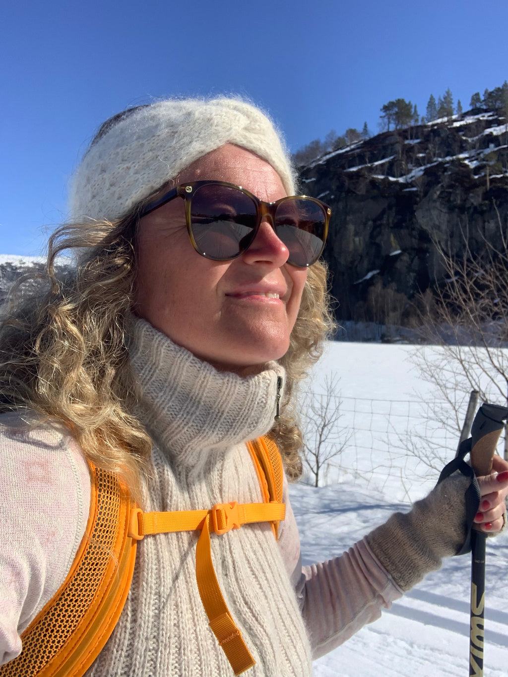 Honey Twist Headband