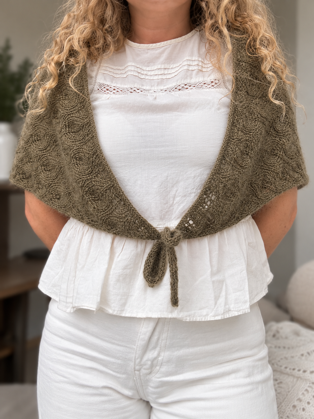 Thalia Shawl
