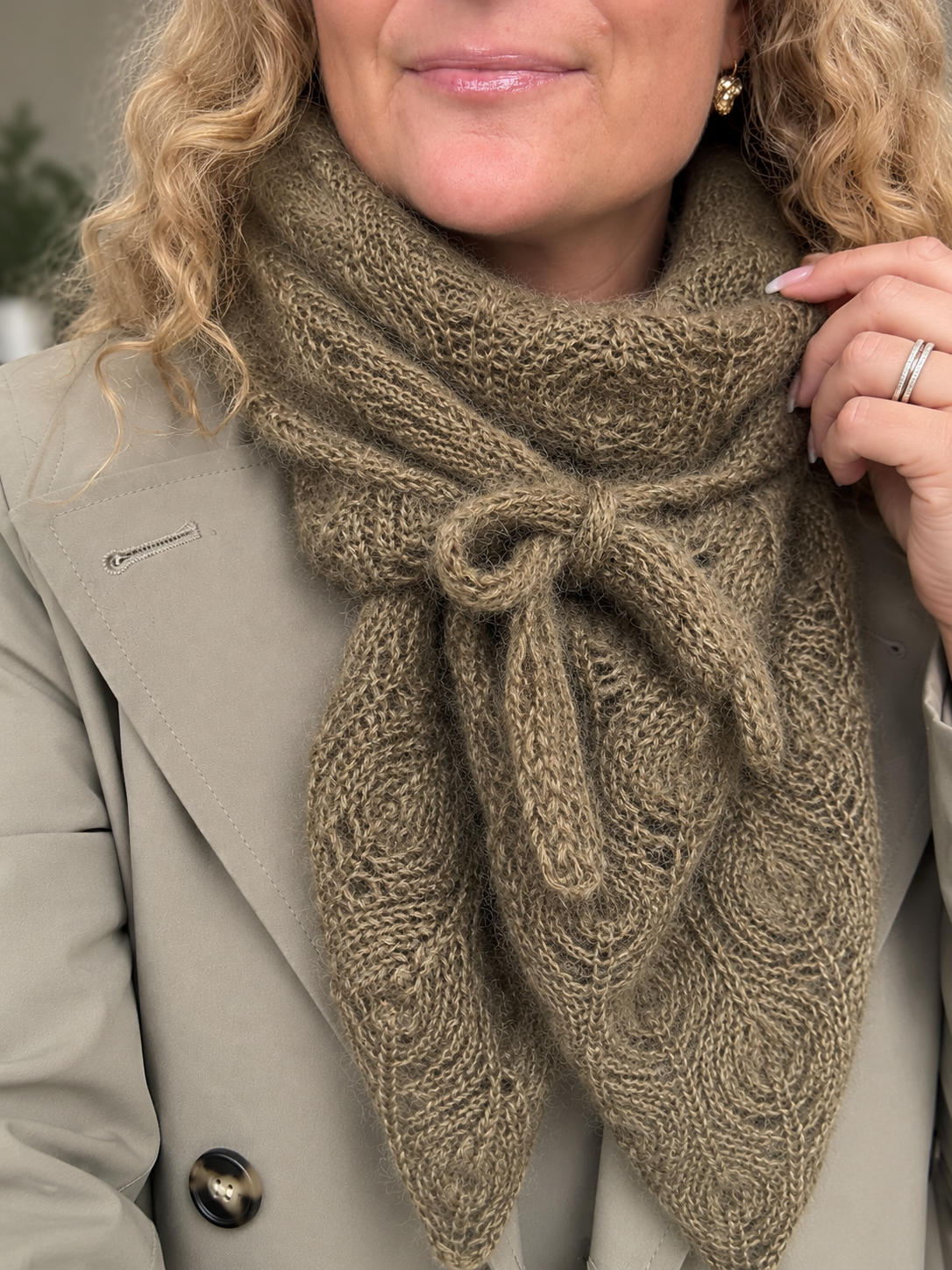 Thalia Shawl