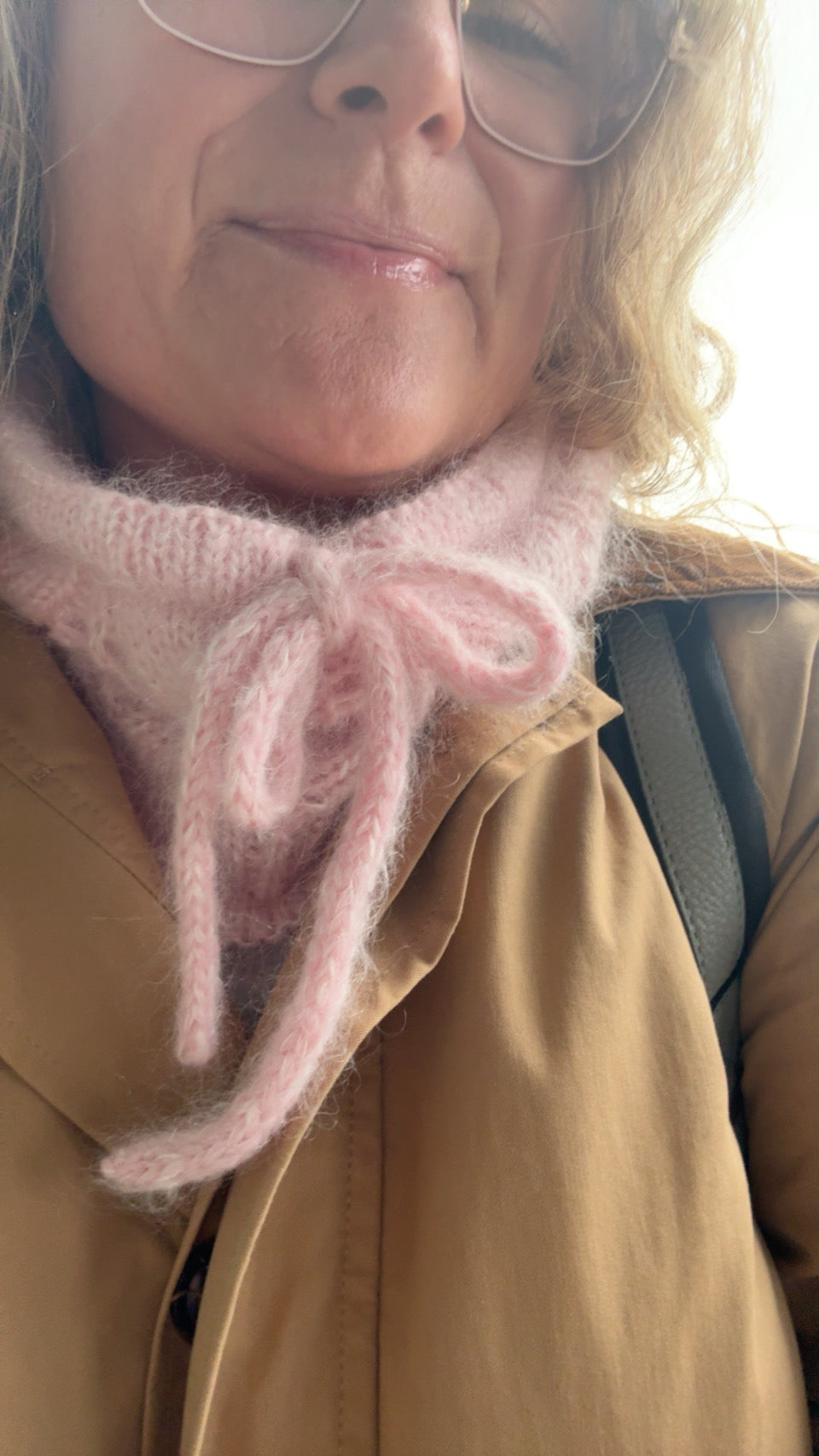Thalia cowl