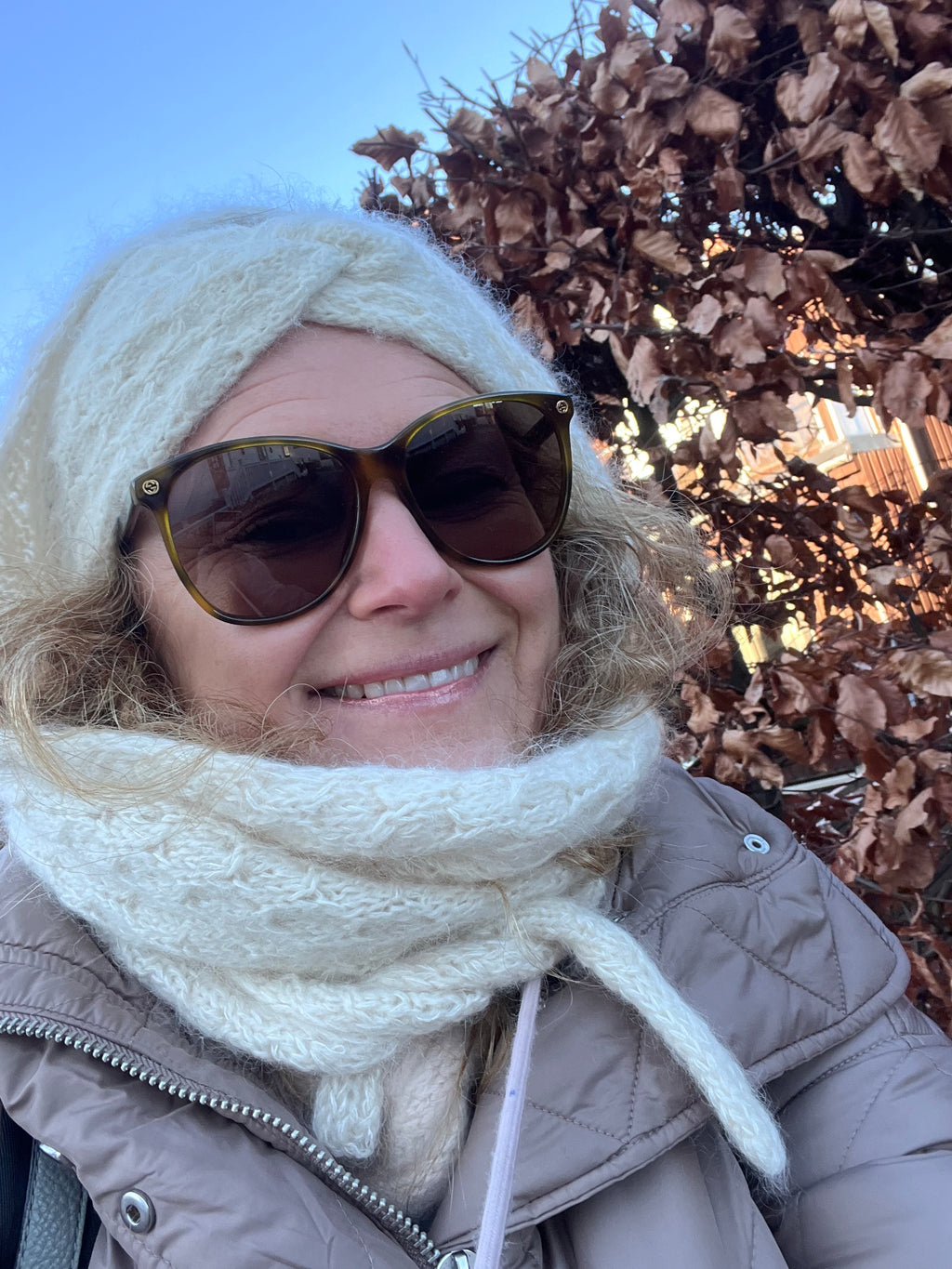 Honey Twist Headband