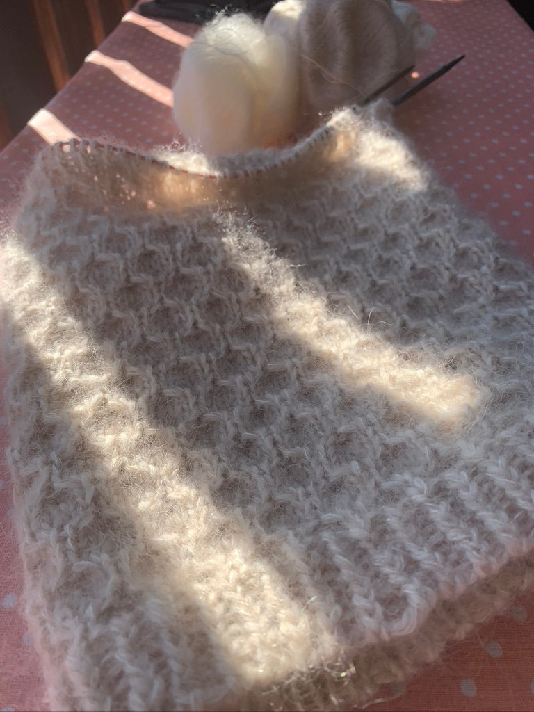 Honey Cowl