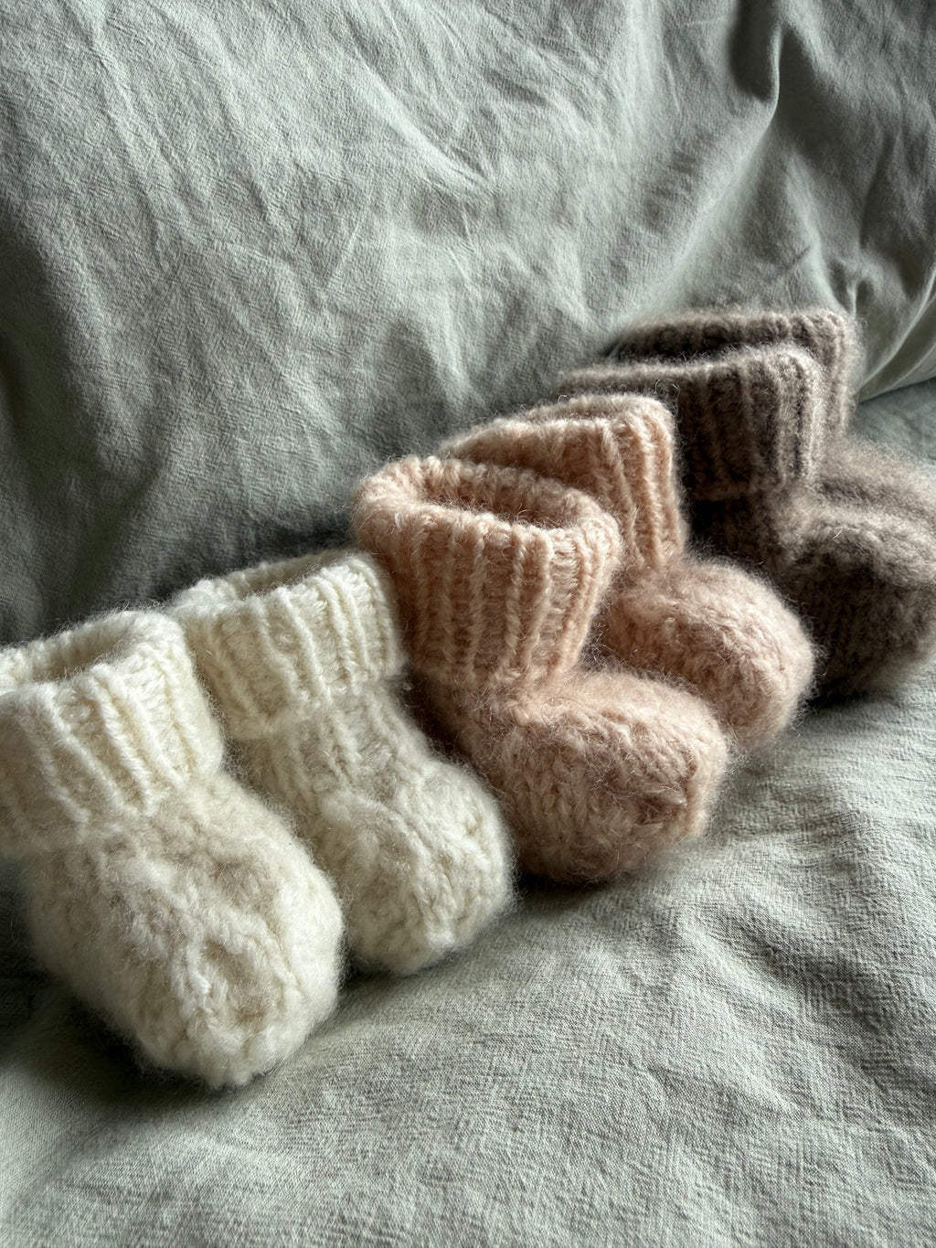 Honey mini slippers