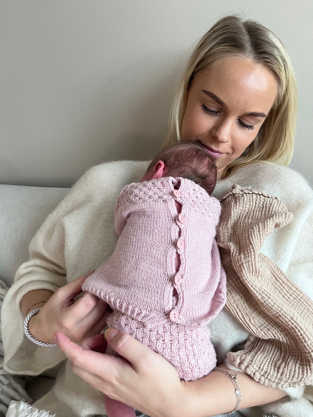 Honey come home, hentesett