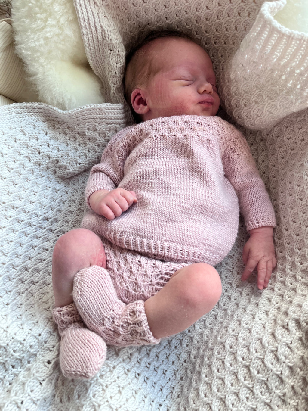 Honey come home, hentesett