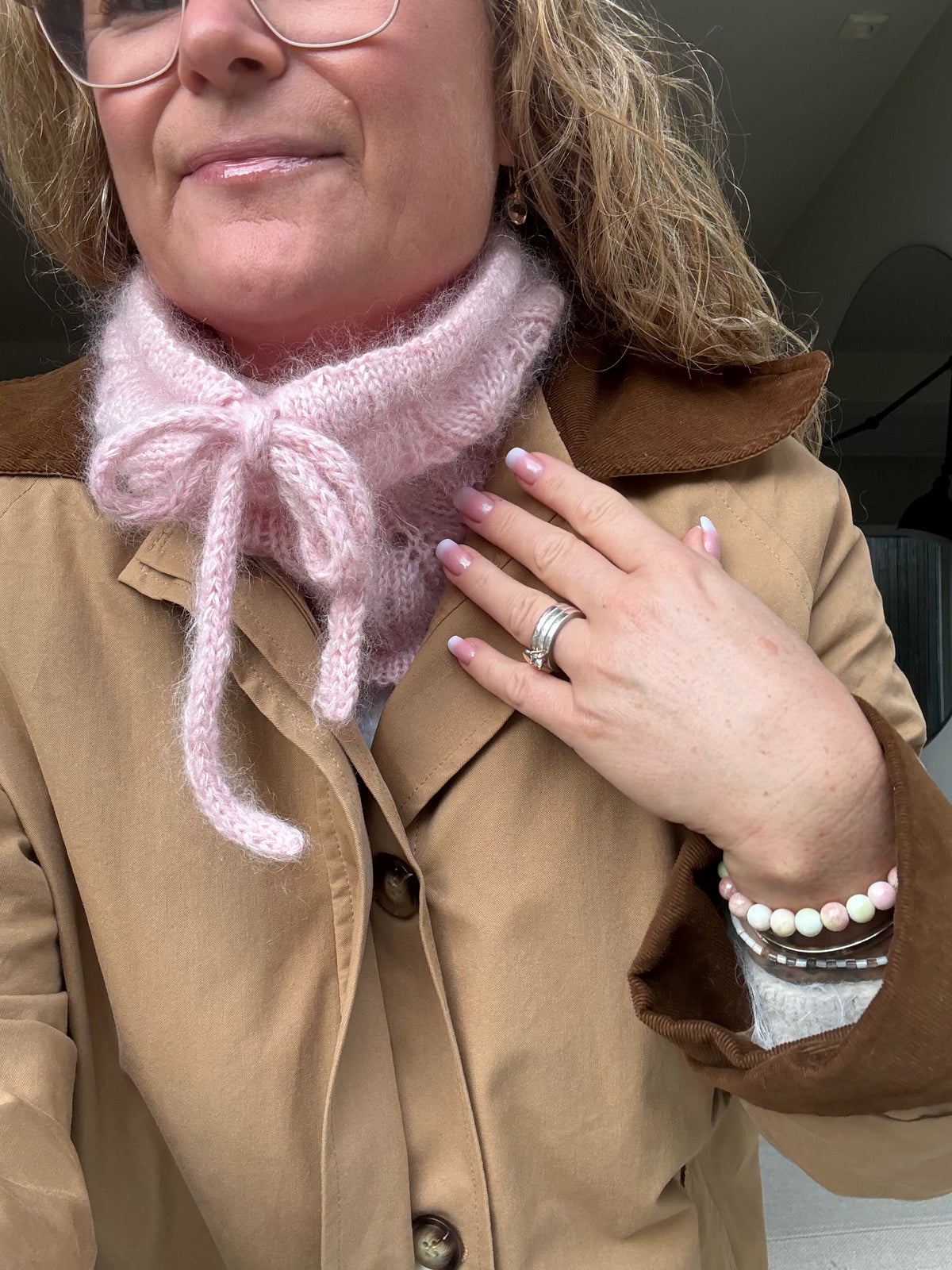 Thalia cowl