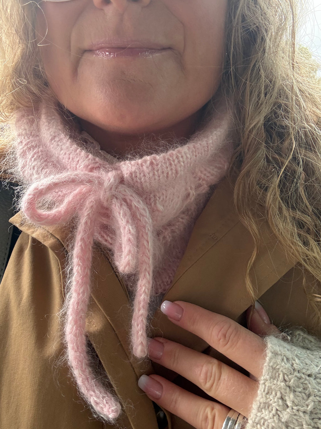 Thalia cowl