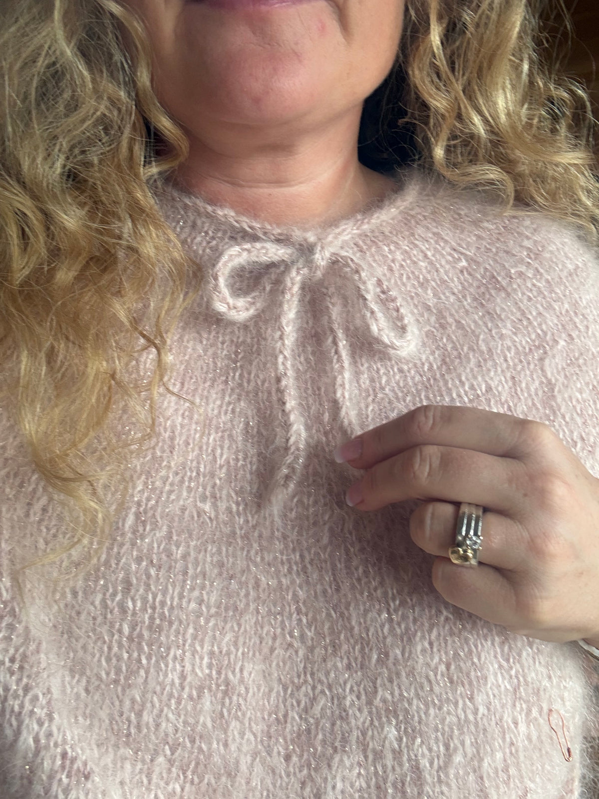 Easy Peasy Poncho