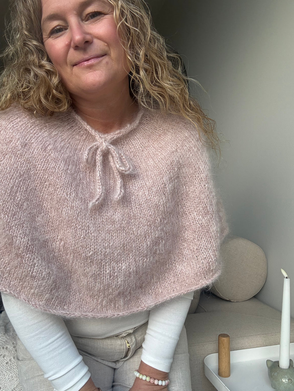 Easy Peasy Poncho