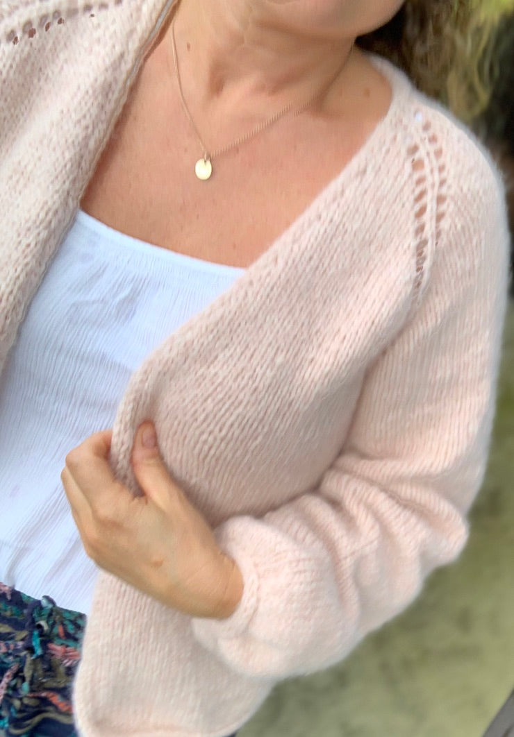 Lines Chunky Cadigan