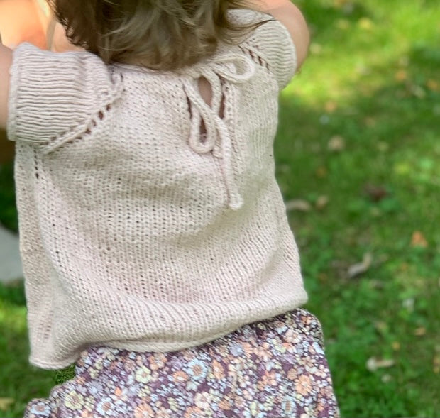 Lines Sommerbluse Mini