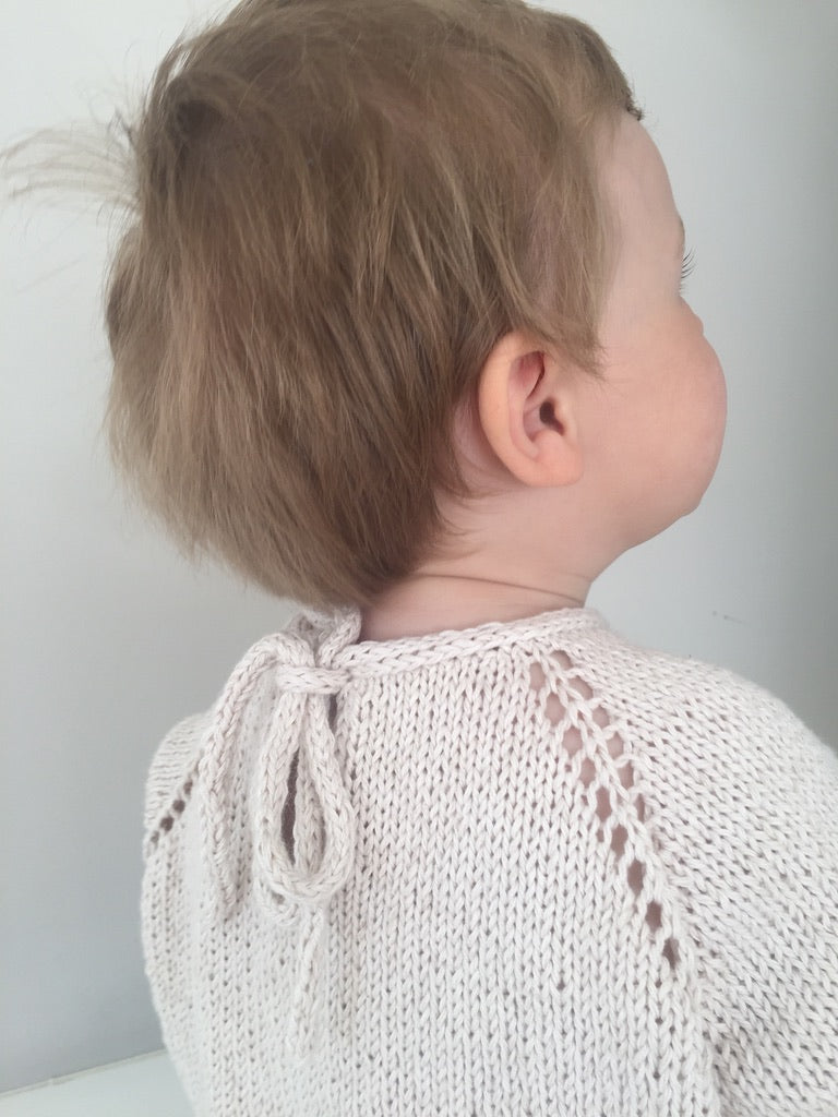 Lines Sommerbluse Mini