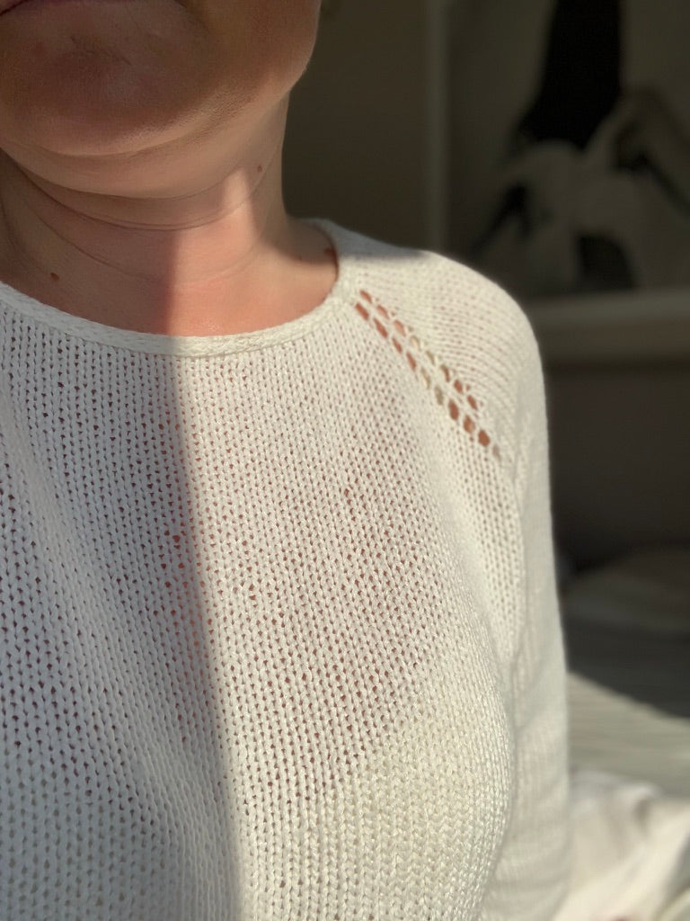 Lines Summer Sweater