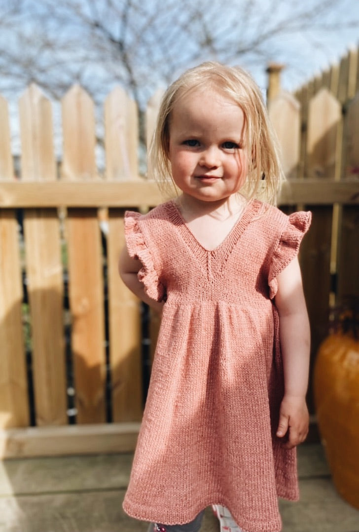 Butterfly Dress Mini