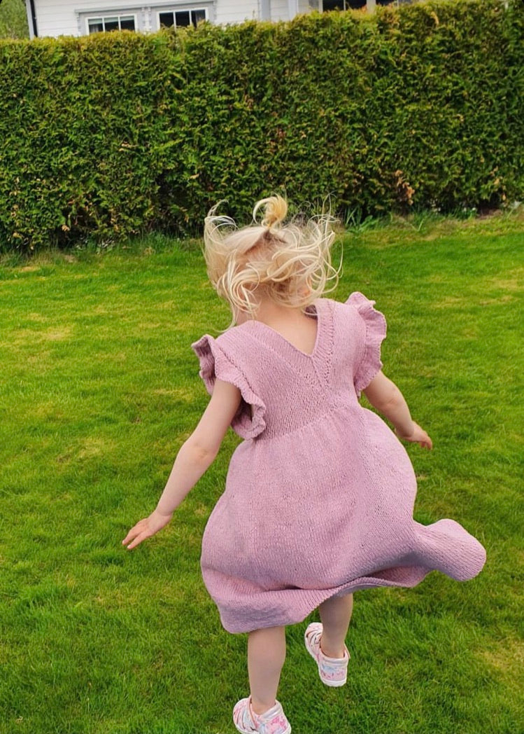 Butterfly Dress Mini