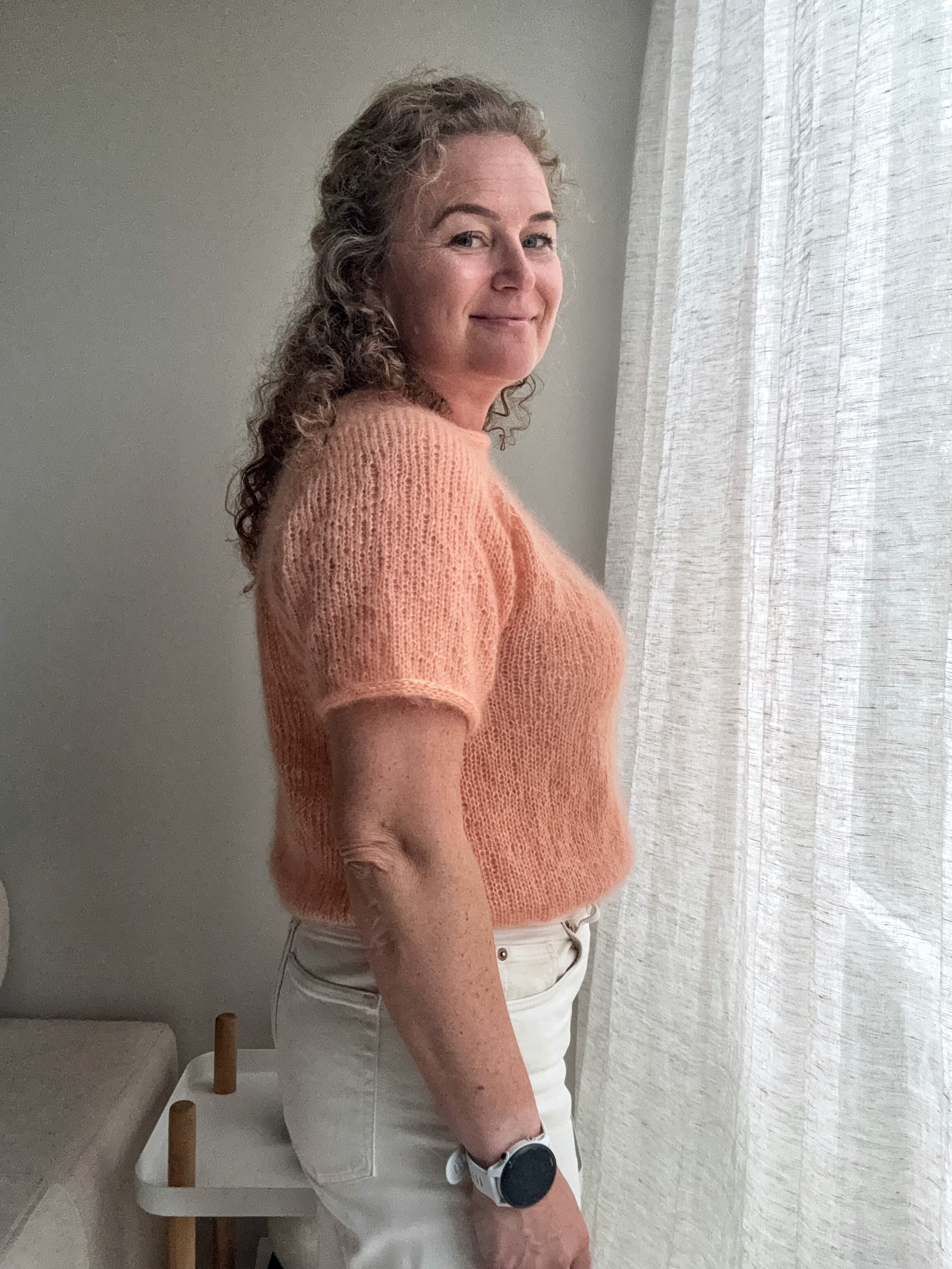 Herligs sommerbluse