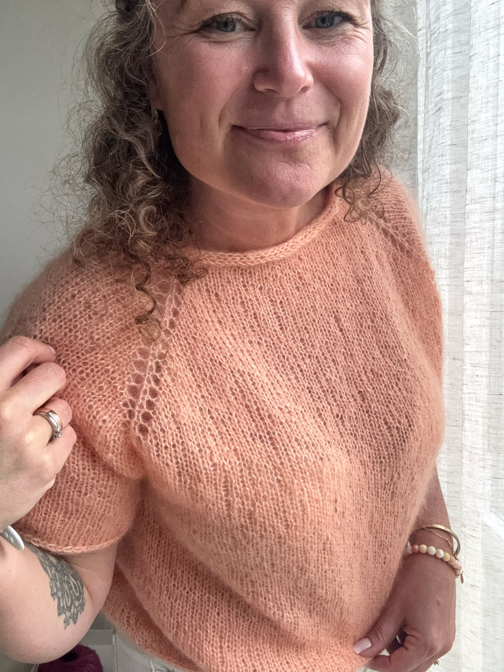 Super lett bluse