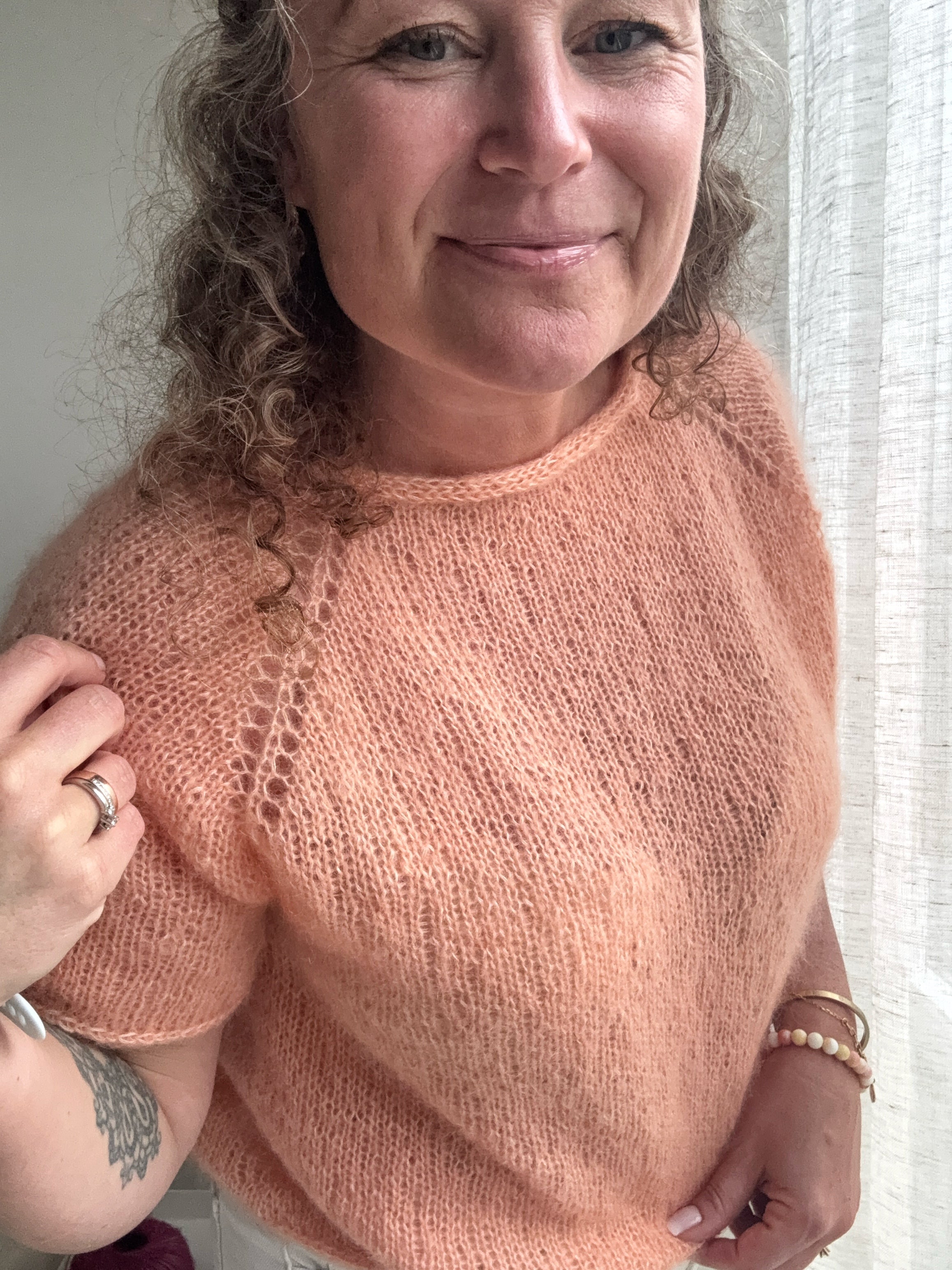 Super lett bluse