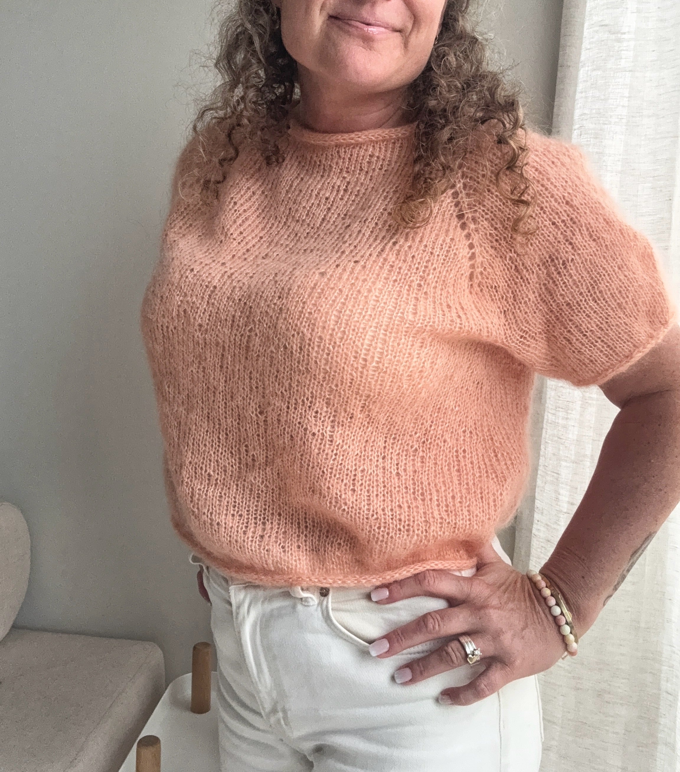 Super lett bluse