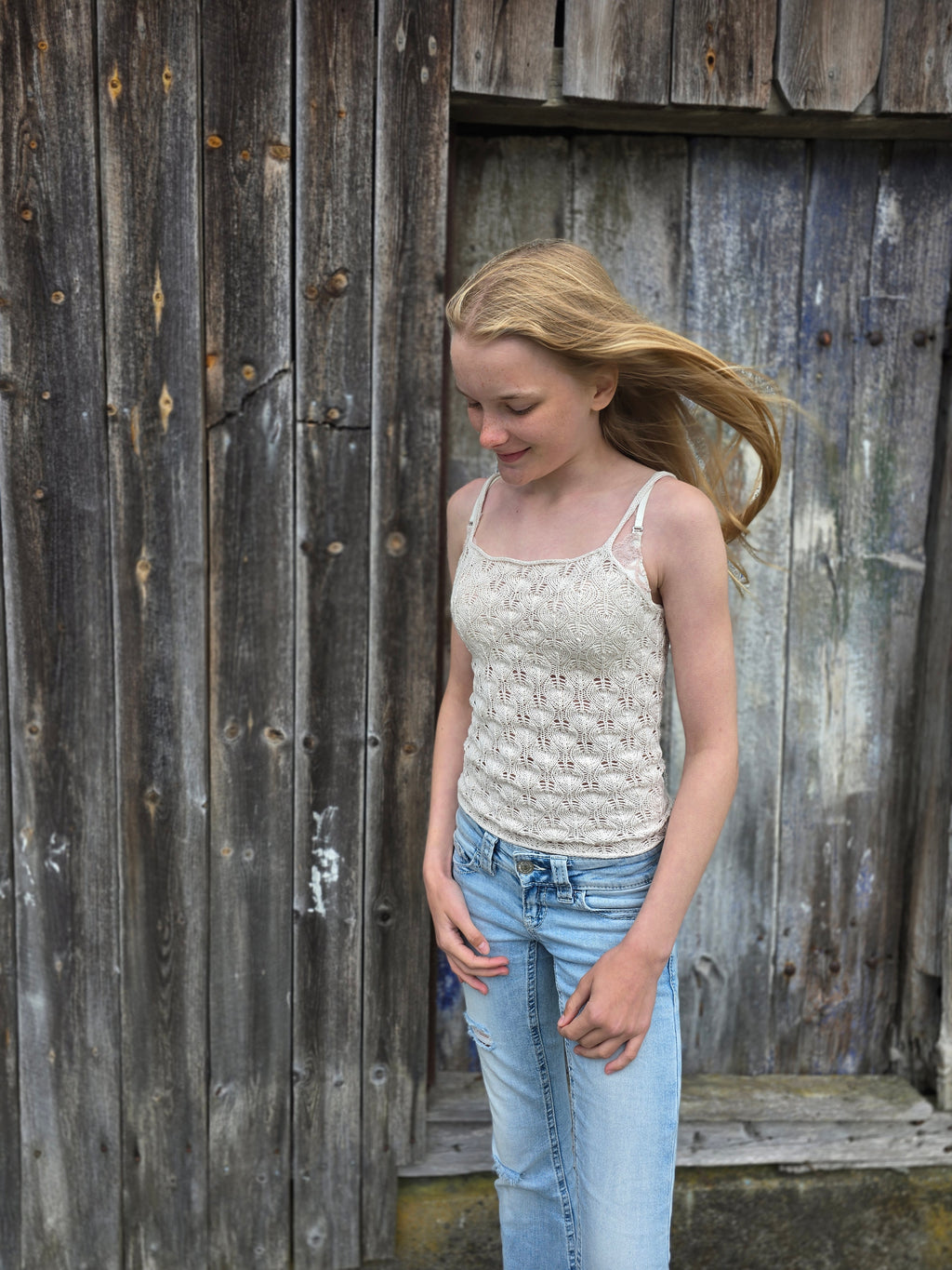 Thalia Top Mini