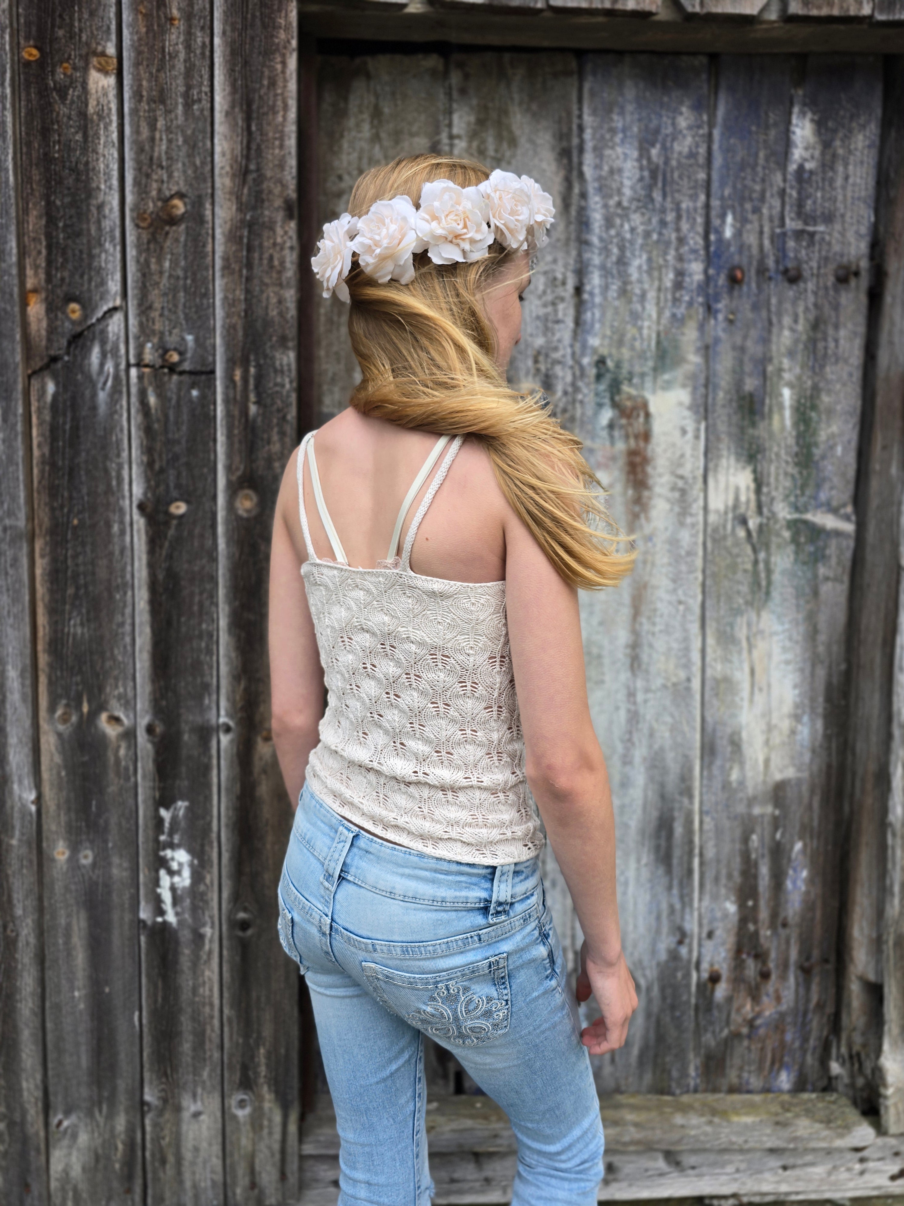Thalia Top Mini