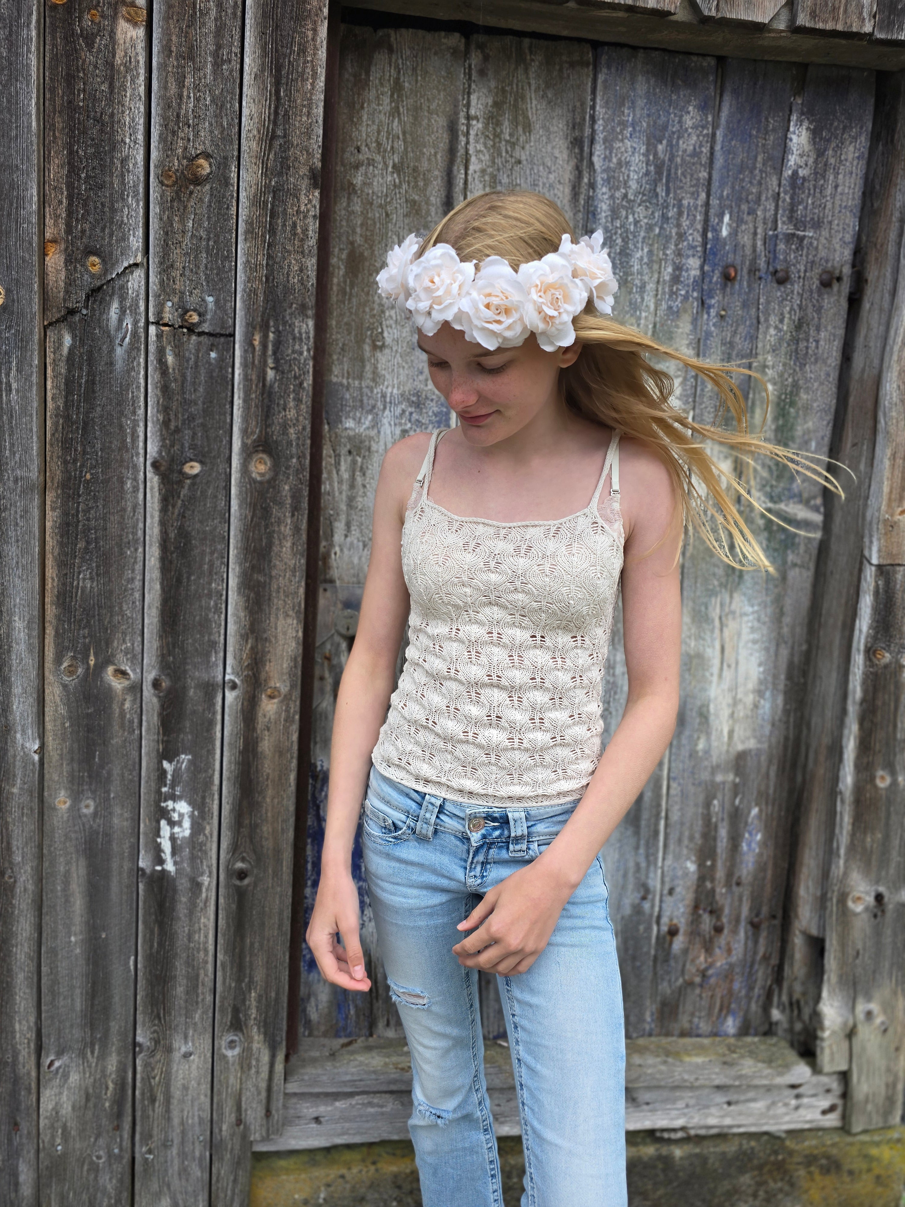 Thalia Top Mini