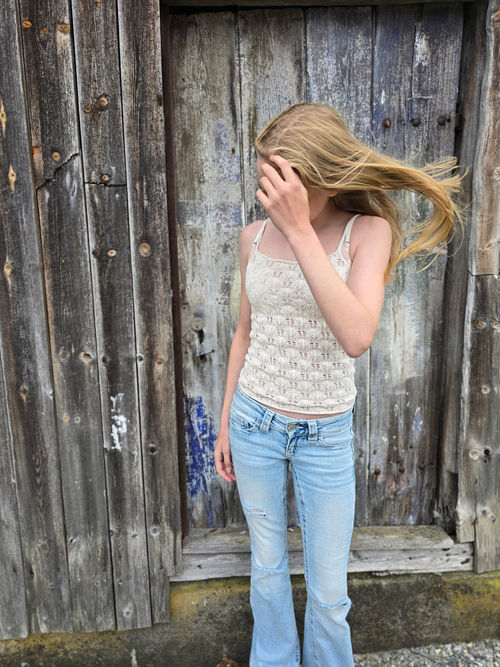 Thalia Top Mini