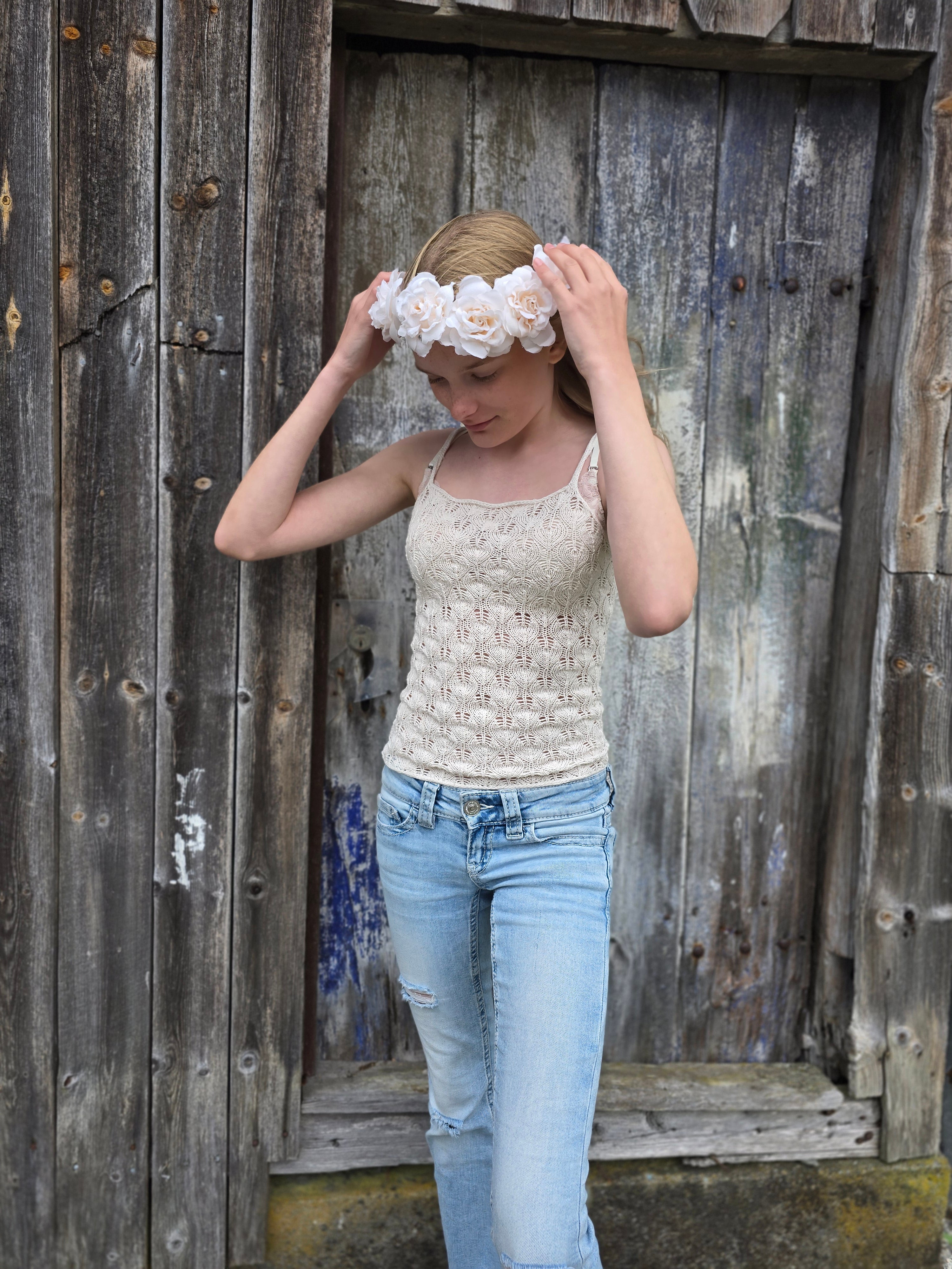 Thalia Top Mini