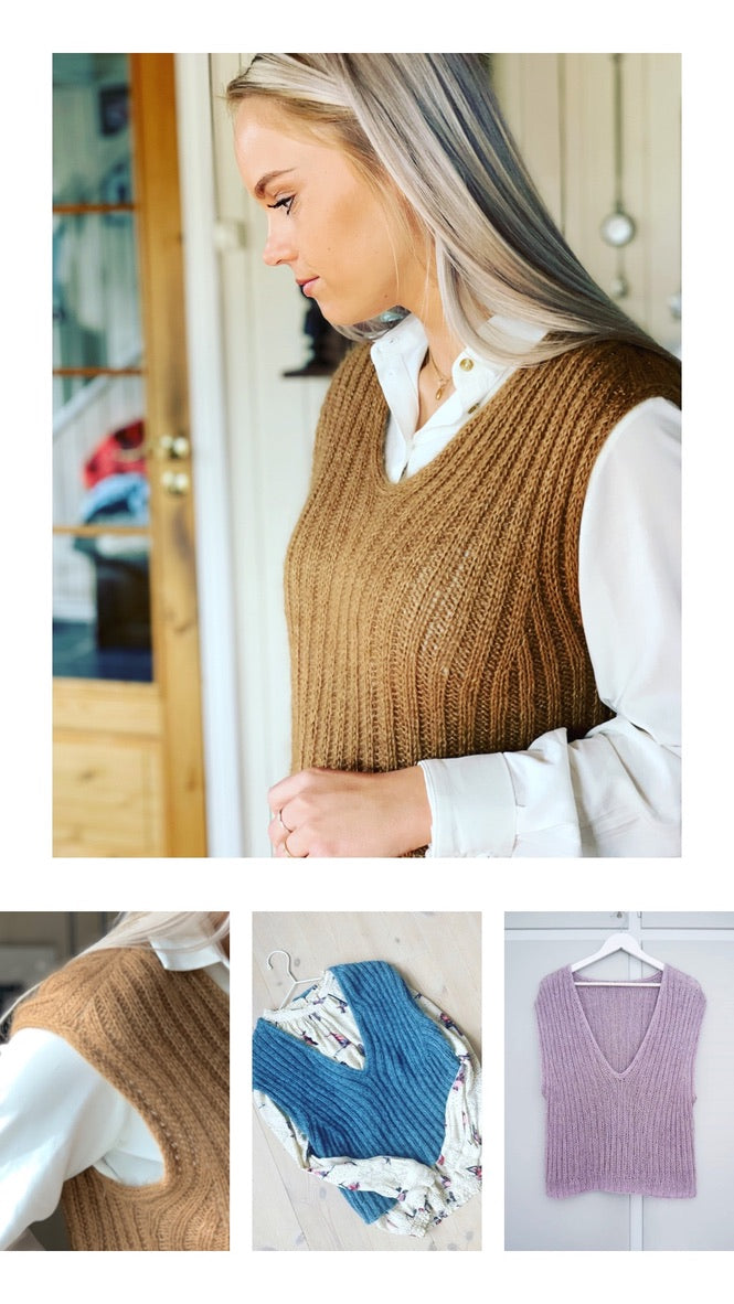 Vill i Sommer Vesten