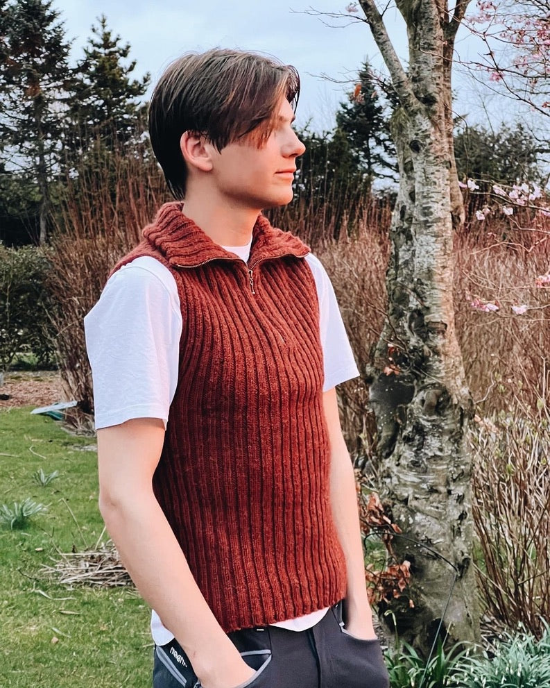 Vill  i Friluftsvest