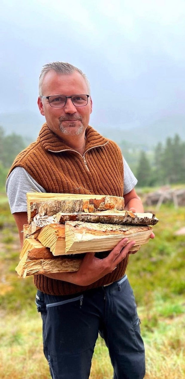 Vill  i Friluftsvest