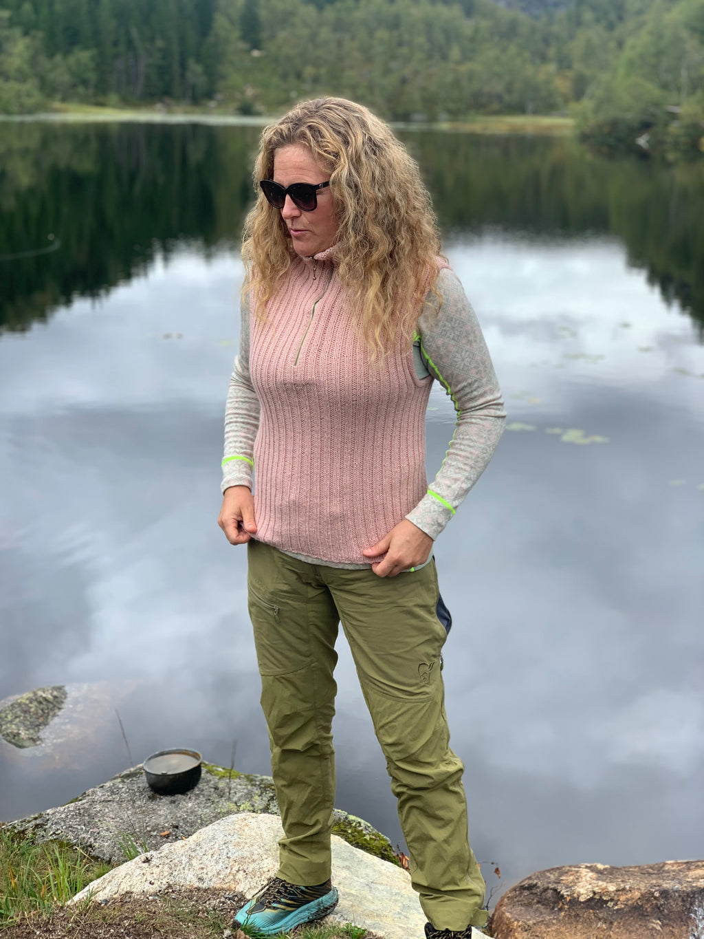 Vill  i Friluftsvest