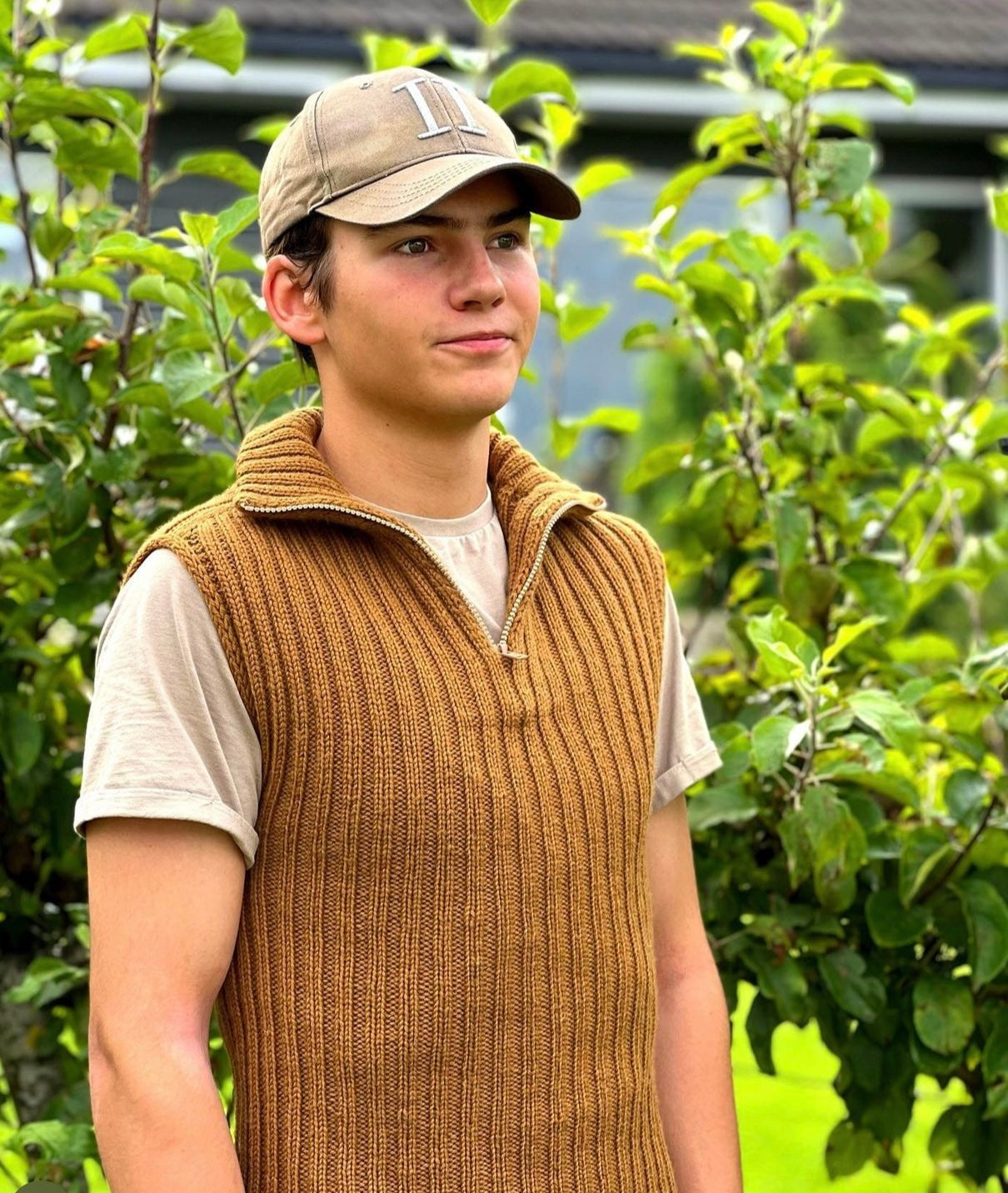 Vill  i Friluftsvest