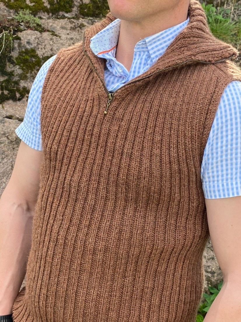 Vill  i Friluftsvest