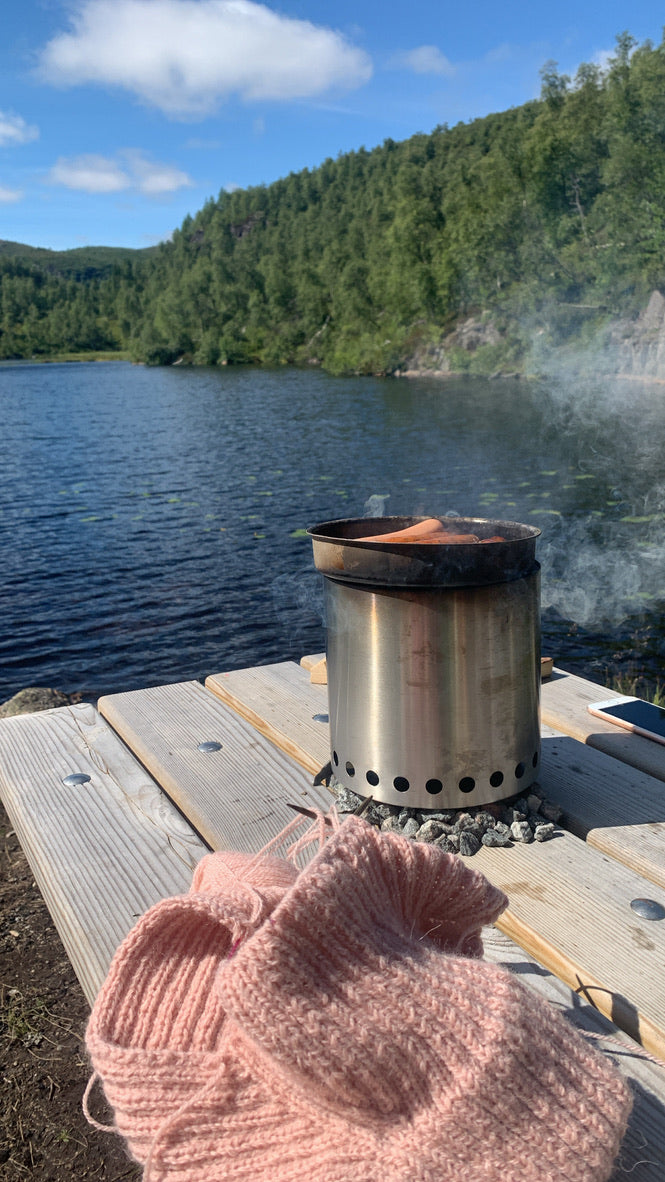 Vill  i Friluftsvest