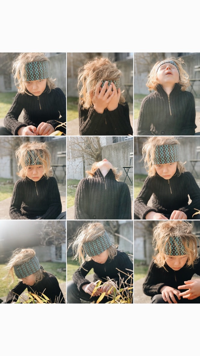 Wild in the Mini Sweater