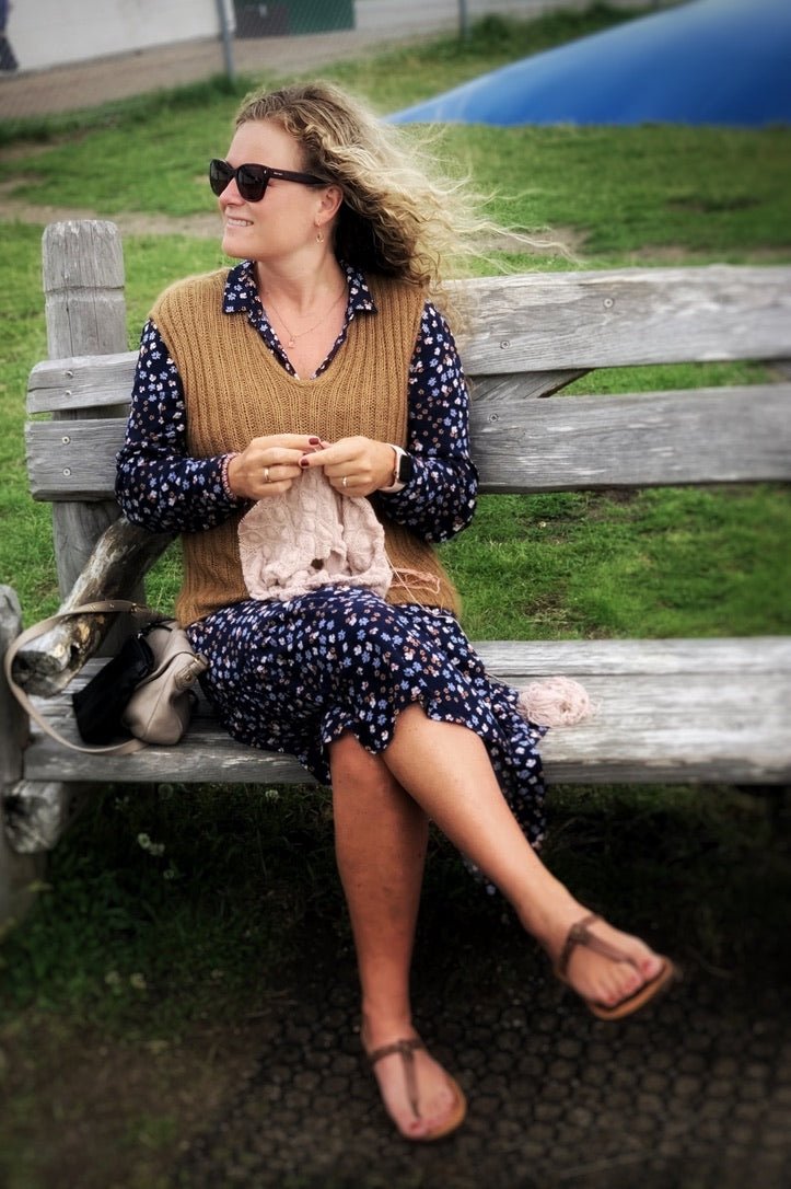 Vill i Sommer Vesten