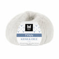 Dale Garn Tynn Kidsilk Erle – farge 4037 Kitt, 25 g nøste