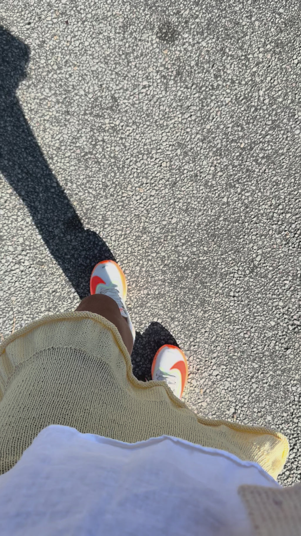 Butterfly skirt